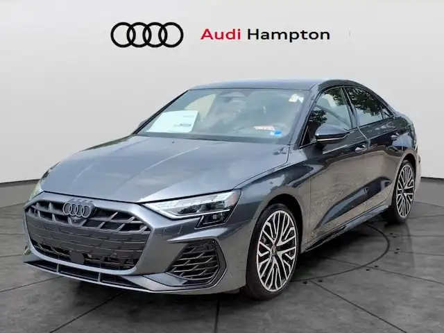 2026 Audi S3 2.0 TFSI quattro S tronic's photo