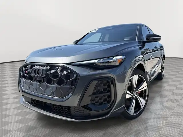 2025 Audi SQ5 Sportback Premium Plus's photo
