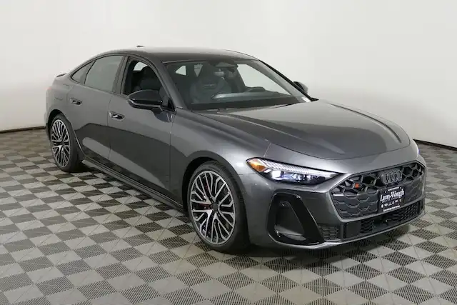 2026 Audi S5 Premium Plus quattro S tronic's photo