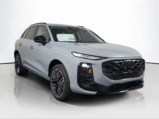 2026 Audi Q3 S line quattro's photo