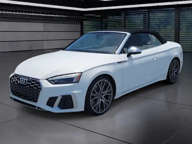 2023 Audi S5 Cabriolet Premium Plus quattro Tiptronic's photo