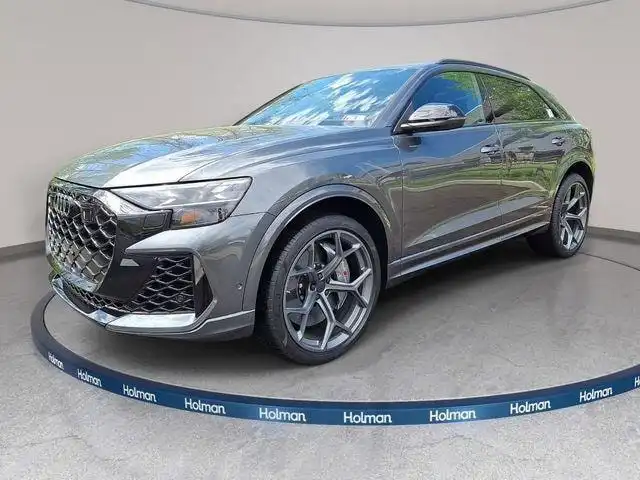 2026 Audi RS Q8 Base's photo
