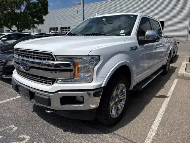 2018 Ford F-150 Lariat 4WD SuperCrew 5-1/2' Box's photo