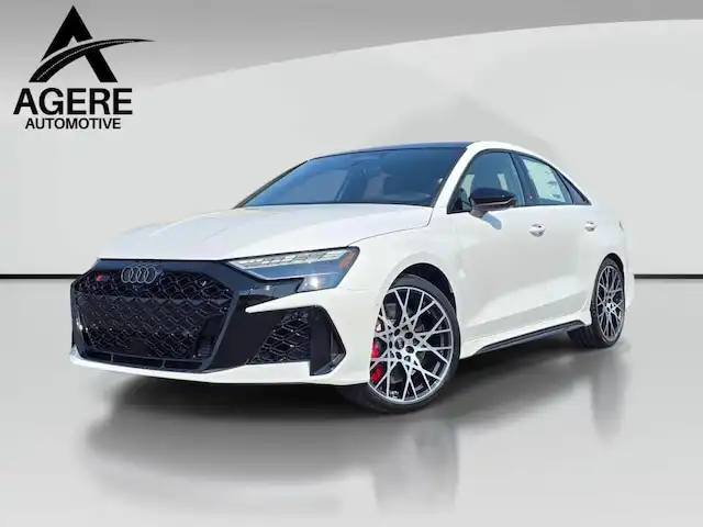 2026 Audi RS 3 2.5 TFSI quattro S tronic's photo