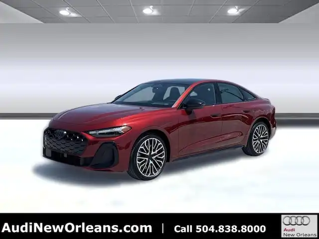 2026 Audi S5 Prestige quattro S tronic's photo