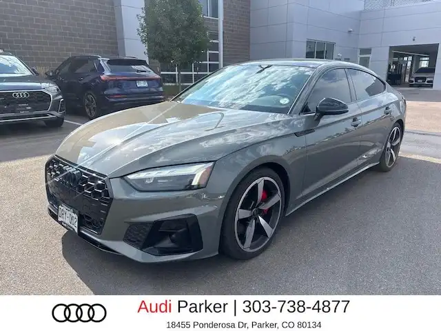 2023 Audi A5 Sportback 45 Premium Plus quattro S tronic's photo