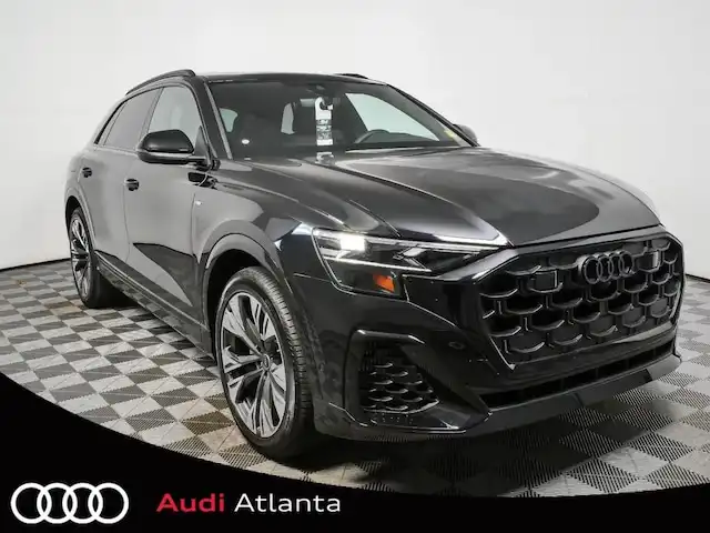 2026 Audi Q8 55 Premium Plus quattro Tiptonic's photo