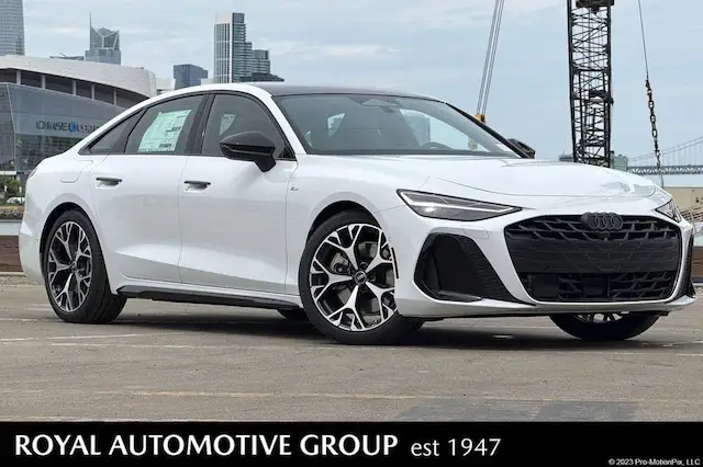 2026 Audi A6 Prestige quattro S tronic photo 1