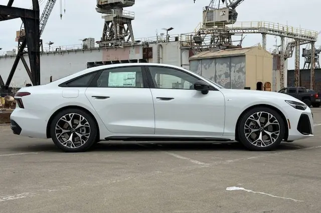 2026 Audi A6 Prestige quattro S tronic photo 3