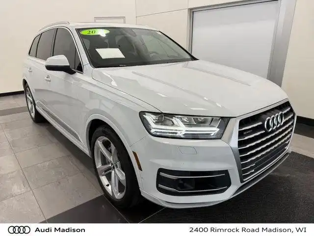 2019 Audi Q7 55 Prestige quattro Tiptronic's photo