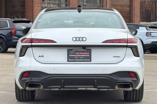 2026 Audi A6 Prestige quattro S tronic photo 5