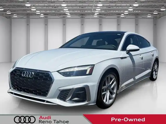 2023 Audi A5 Sportback 45 Premium Plus quattro S tronic's photo