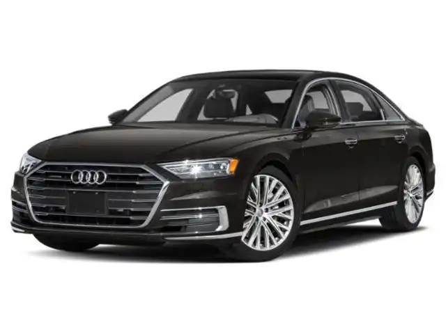 2019 Audi A8 55 TFSI L quattro Tiptronic's photo