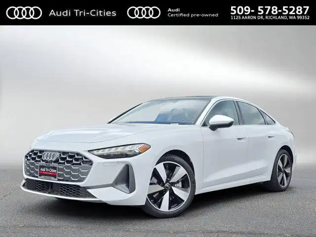 2025 Audi A5 Premium Plus quattro S tronic's photo