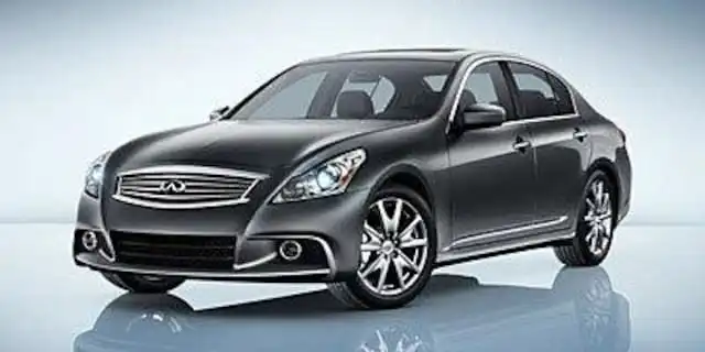 2012 INFINITI G 37 Journey's photo