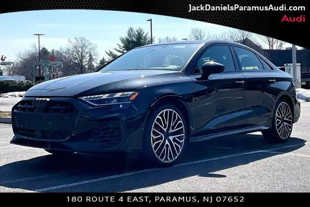 2026 Audi S3 2.0 TFSI quattro S tronic's photo