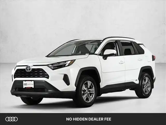 2025 Toyota RAV4 Hybrid XLE AWD's photo