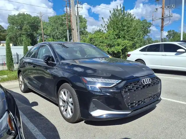 2026 Audi A3 Premium quattro S tronic's photo