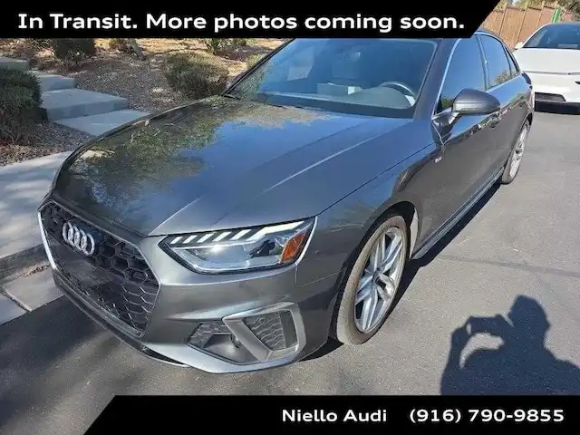 2023 Audi A4 45 TFSI Premium Plus quattro S tronic's photo