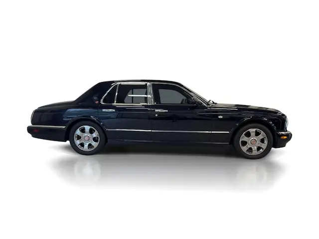 2000 Bentley Arnage Red Label photo 4