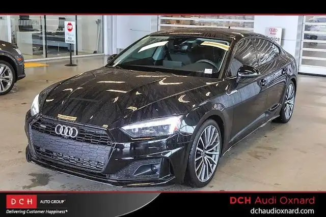 2023 Audi A5 Sportback 40 Premium Plus quattro S tronic's photo
