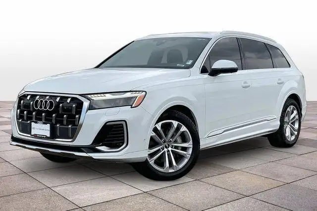 2025 Audi Q7 55 Prestige quattro Tiptronic's photo