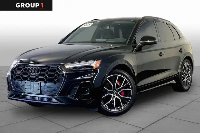 2024 Audi SQ5 Prestige's photo