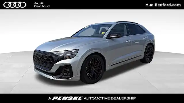 2025 Audi SQ8 Prestige quattro's photo