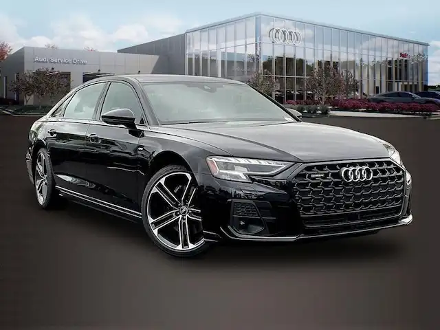 2026 Audi A8 55 TFSI quattro Tiptronic L's photo