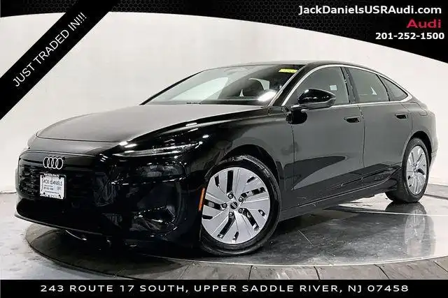 2025 Audi A6 e-tron Premium quattro's photo