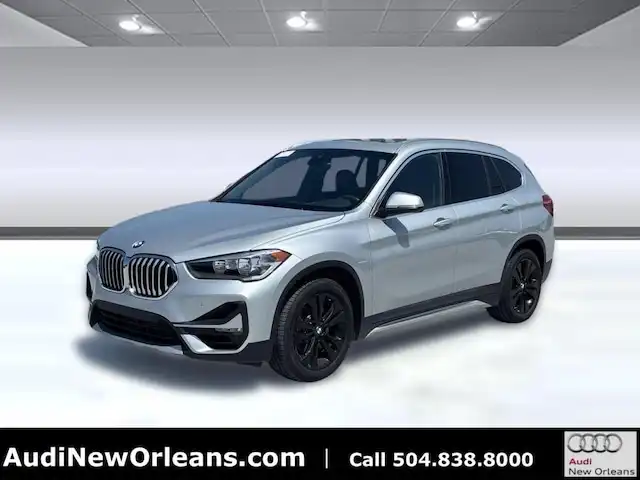 2020 BMW X1 xDrive28i's photo
