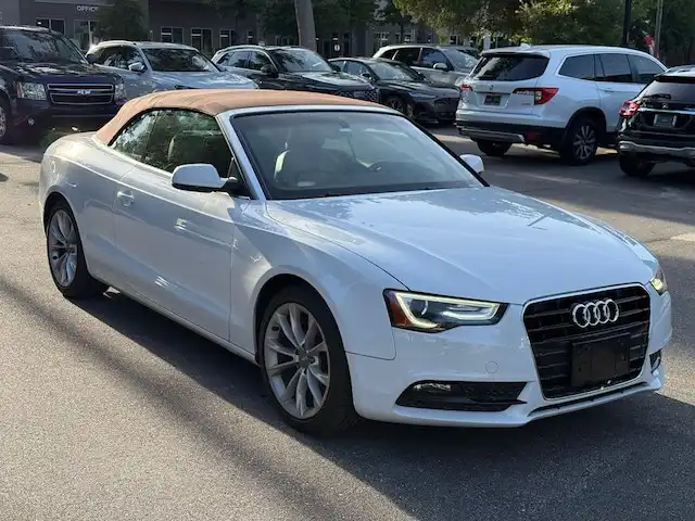 2013 Audi A5 2.0T Premium quattro Tiptronic's photo
