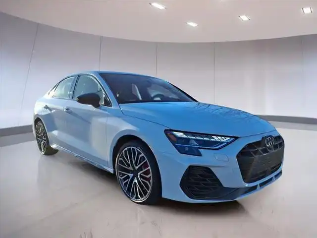 2026 Audi S3 2.0 TFSI quattro S tronic's photo