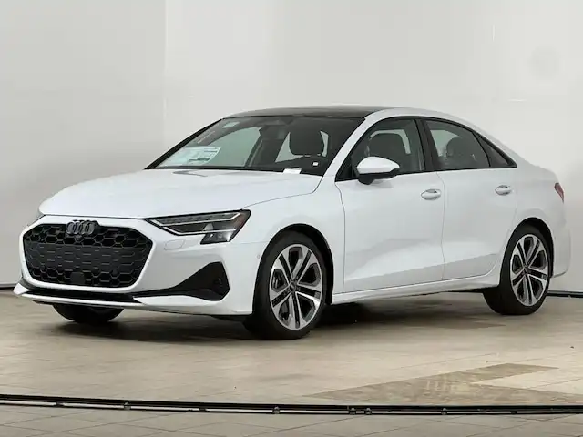 2026 Audi A3 Premium Plus quattro S tronic's photo