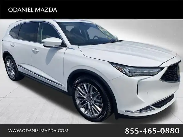 2022 Acura MDX SH-AWD w/Advance Package's photo