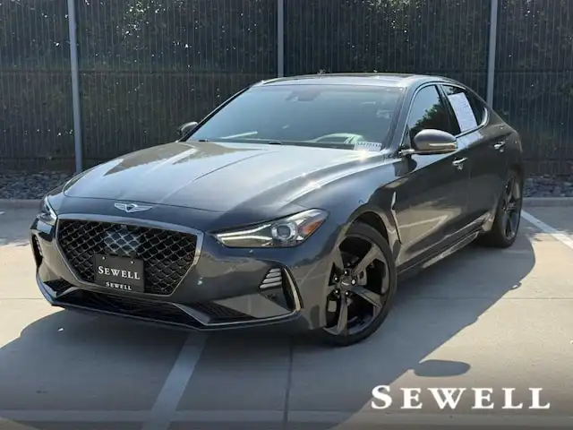 2019 Genesis G70 2.0T Advanced's photo