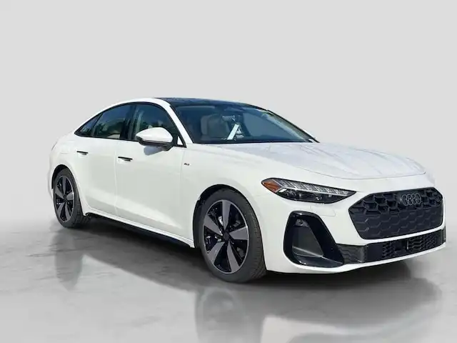 2026 Audi A5 Premium Plus quattro S tronic's photo