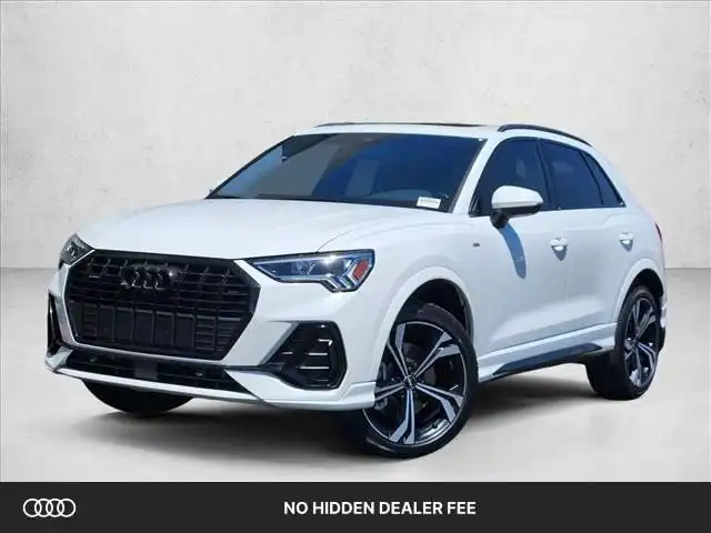 2024 Audi Q3 45 TFSI S Line Premium Plus quattro's photo