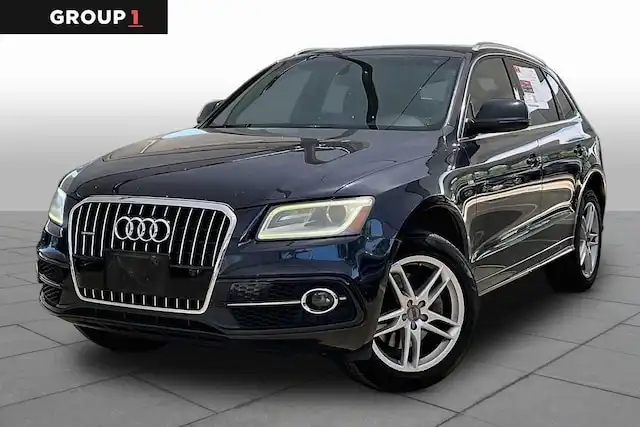 2014 Audi Q5 3.0T quattro tiptronic Premium Plus's photo