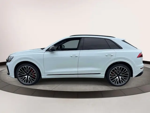 2026 Audi SQ8 Premium Plus quattro photo 5