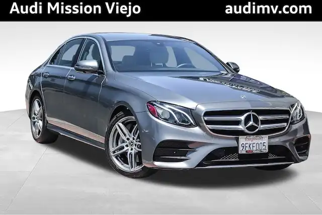 2019 Mercedes-Benz E-Class E300's photo