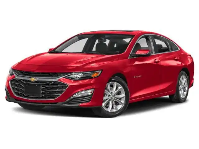 2025 Chevrolet Malibu 1LT's photo