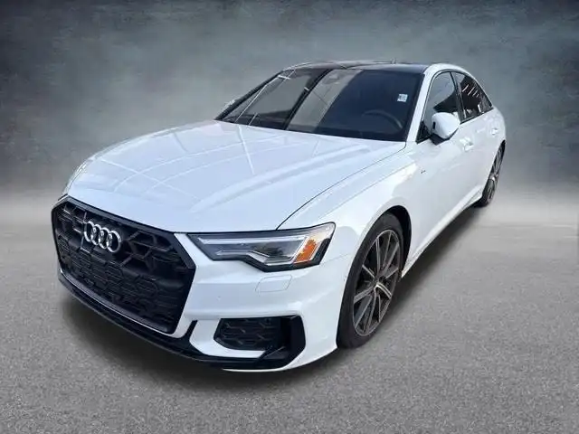 2025 Audi A6 55 Premium Plus S tronic quattro's photo