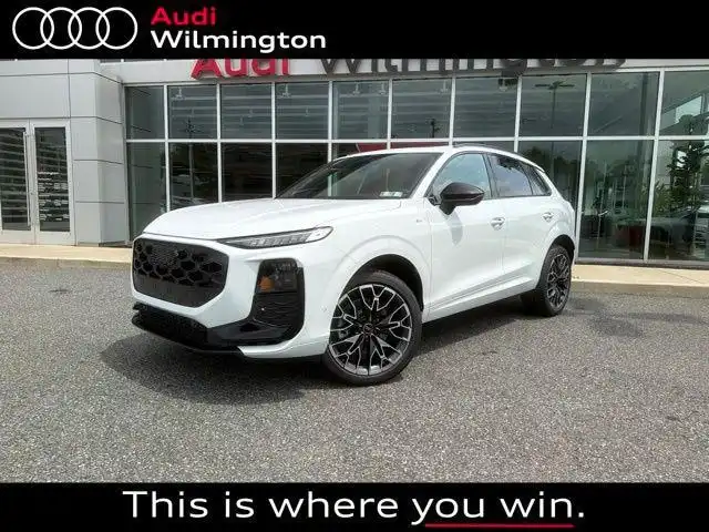 2026 Audi Q3 S line quattro's photo