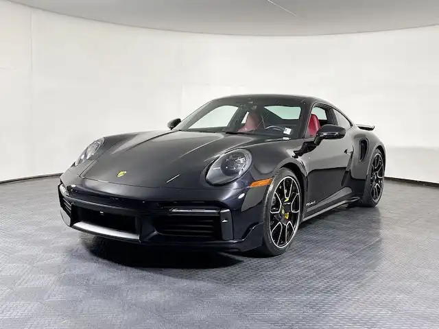 2021 Porsche 911 Turbo S Coupe's photo