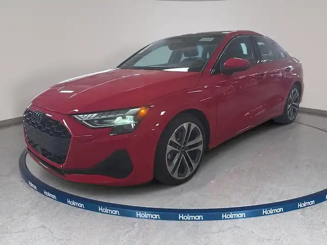 2026 Audi A3 Premium quattro S tronic's photo