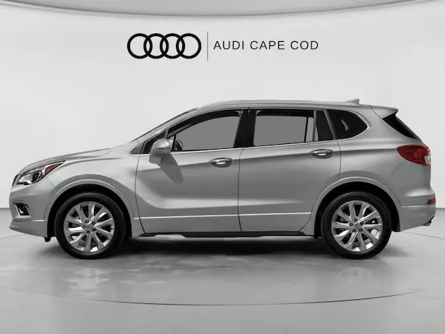 2018 Buick Envision Premium II AWD photo 3