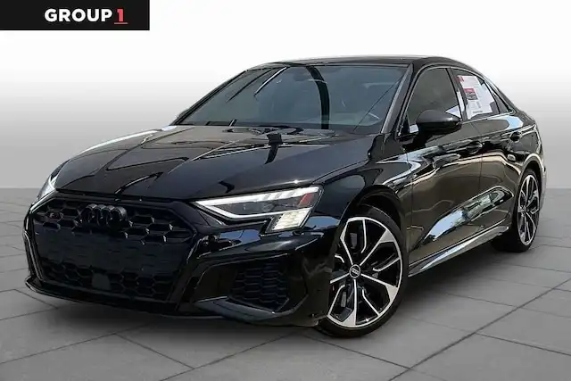 2023 Audi S3 2.0 TFSI Prestige quattro S tronic's photo
