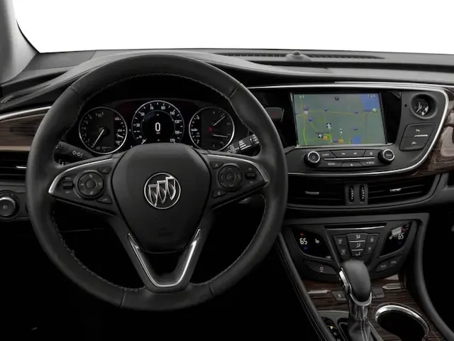 2018 Buick Envision Premium II AWD photo 4