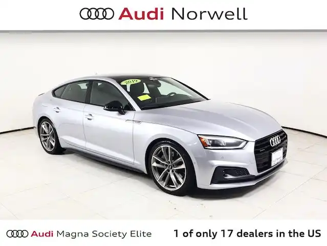 2019 Audi A5 Sportback 2.0T Prestige quattro S tronic's photo